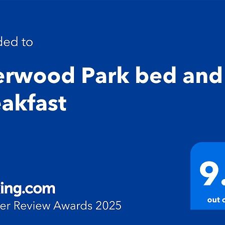 Sherwood Park Bed And Breakfast Somerville Εξωτερικό φωτογραφία