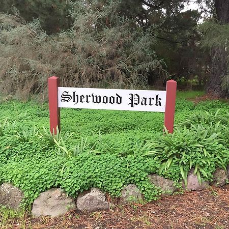 Sherwood Park Bed And Breakfast Somerville Εξωτερικό φωτογραφία