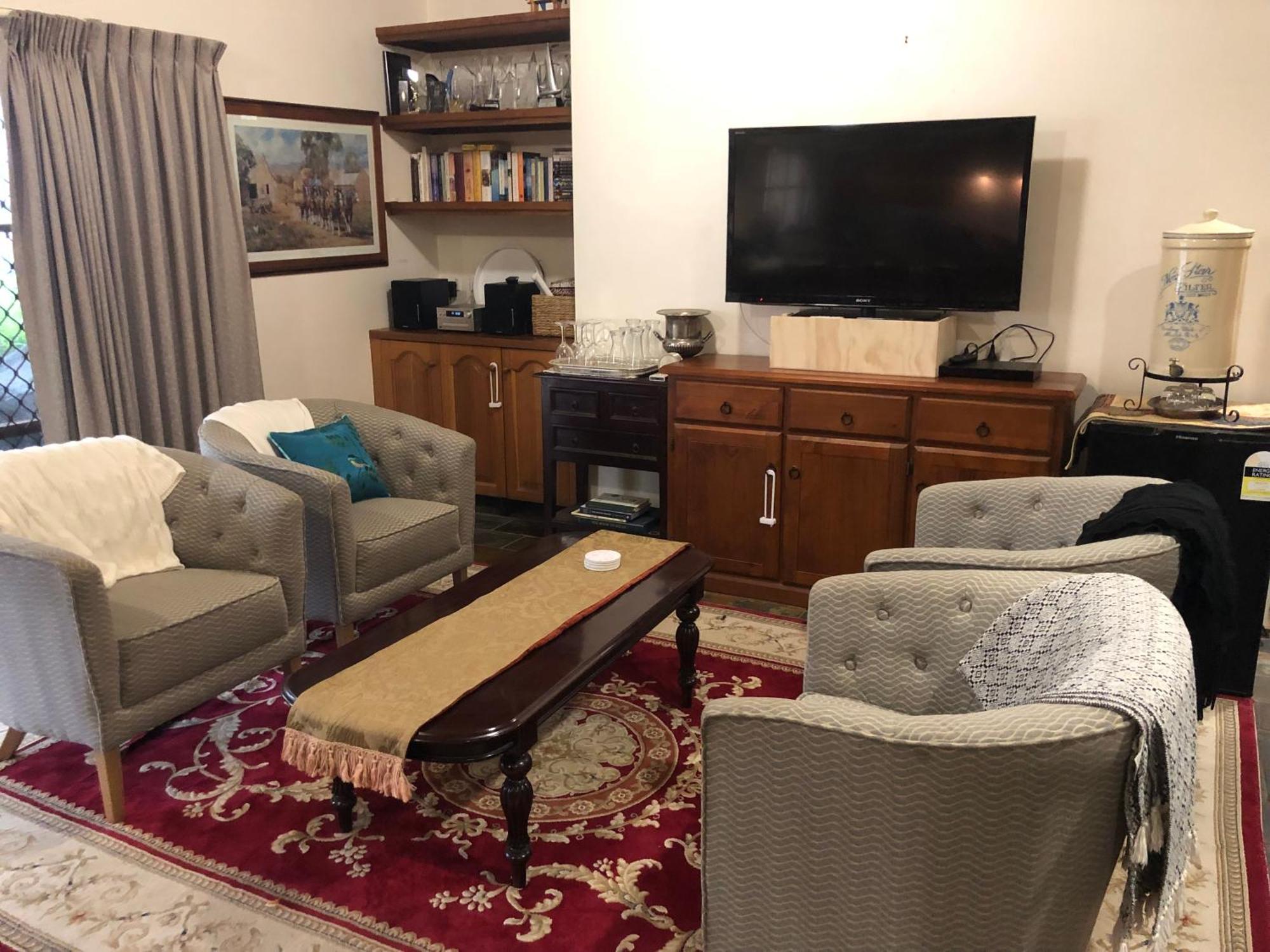 Sherwood Park Bed And Breakfast Somerville Εξωτερικό φωτογραφία
