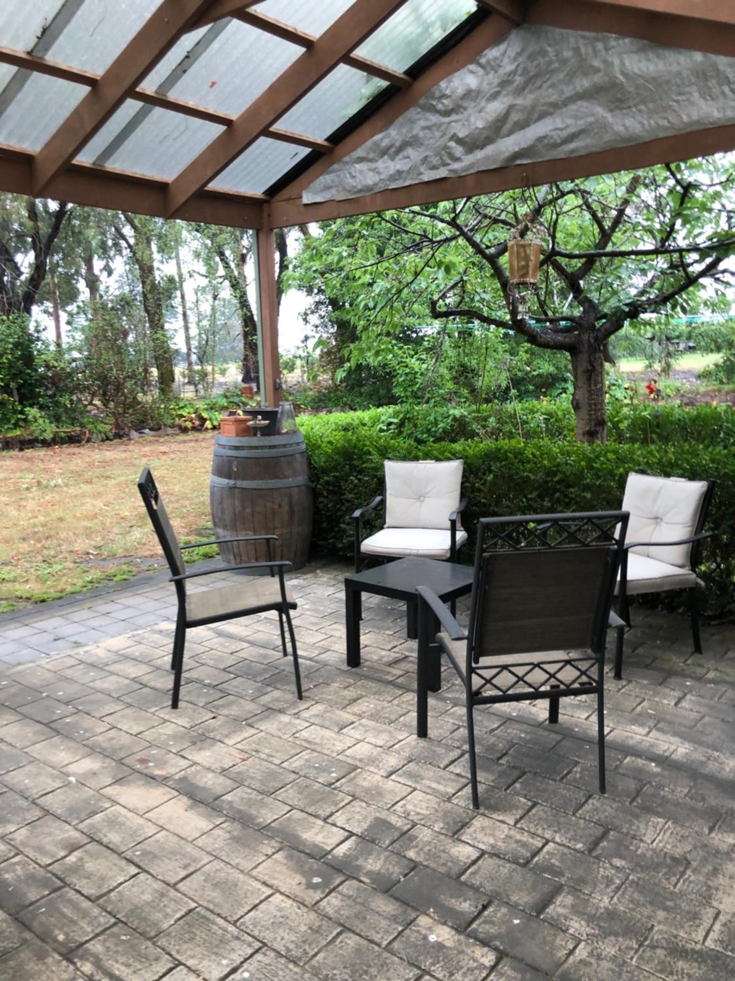 Sherwood Park Bed And Breakfast Somerville Εξωτερικό φωτογραφία