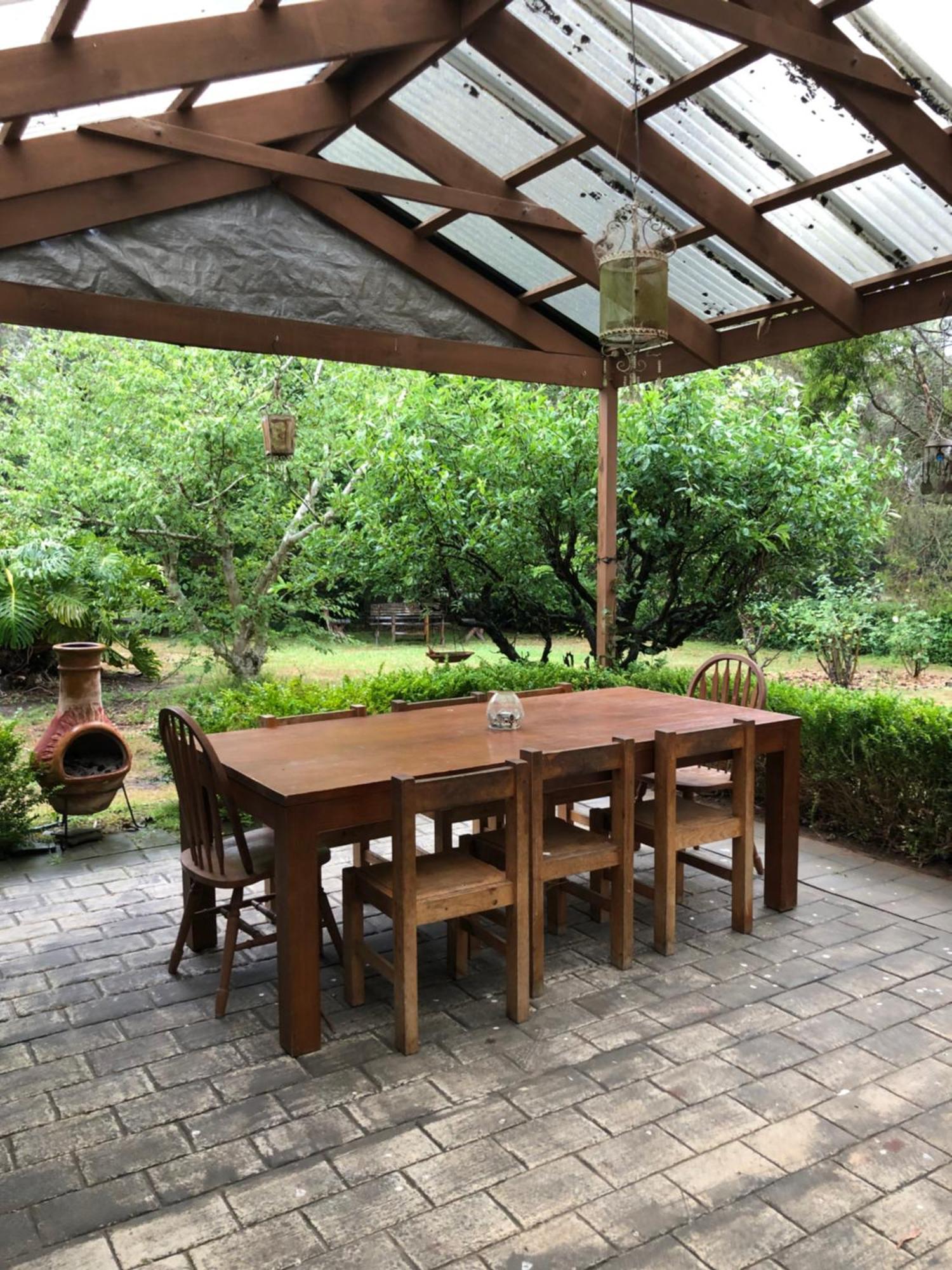 Sherwood Park Bed And Breakfast Somerville Εξωτερικό φωτογραφία