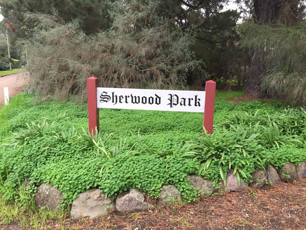 Sherwood Park Bed And Breakfast Somerville Εξωτερικό φωτογραφία